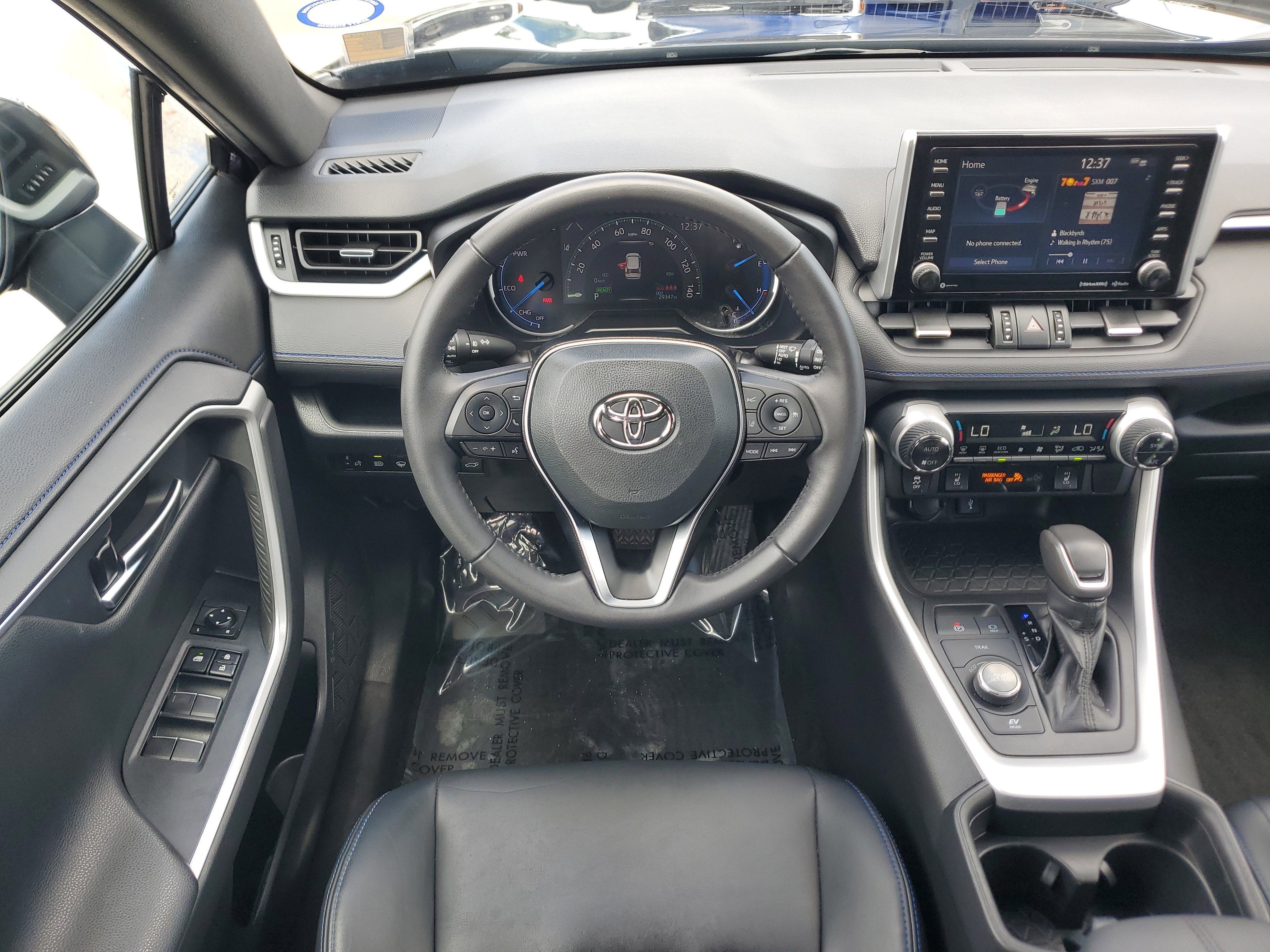 2020 Toyota RAV4 Hybrid XSE 4WD
