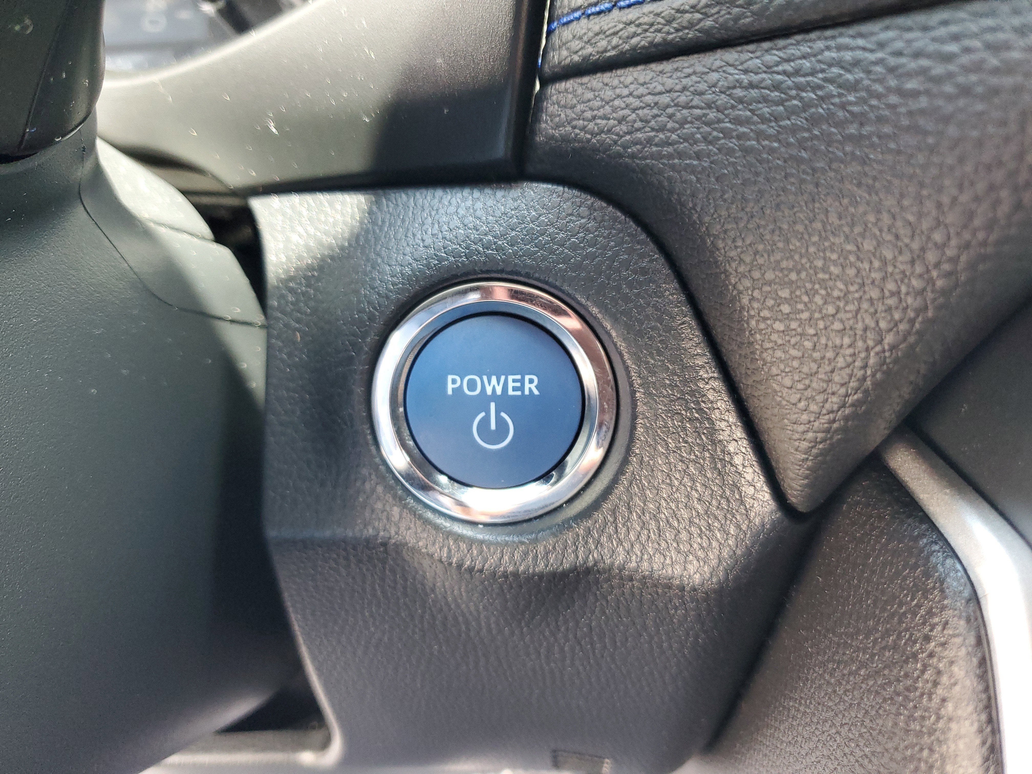 2020 Toyota RAV4 Hybrid XSE 4WD