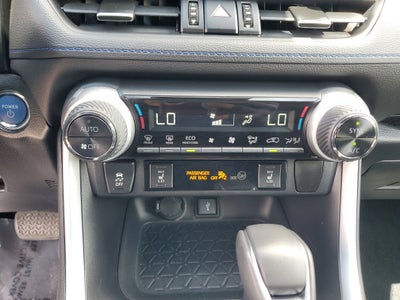 2020 Toyota RAV4 Hybrid XSE 4WD