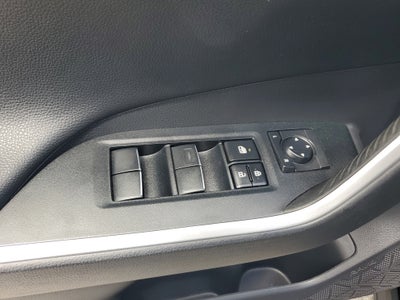 2020 Toyota RAV4 Hybrid XSE 4WD