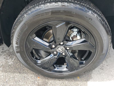 2020 Toyota RAV4 Hybrid XSE 4WD