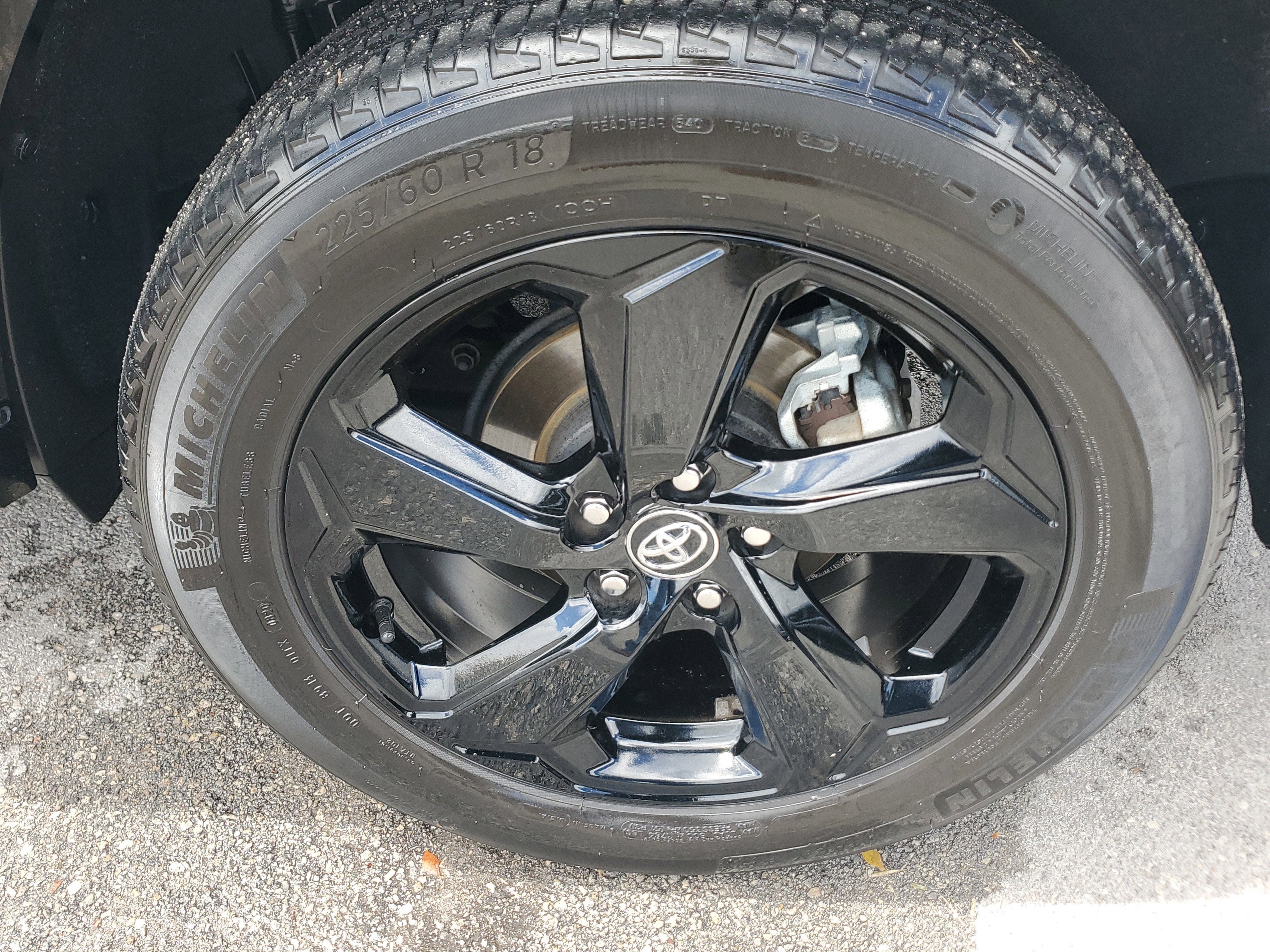 2020 Toyota RAV4 Hybrid XSE 4WD