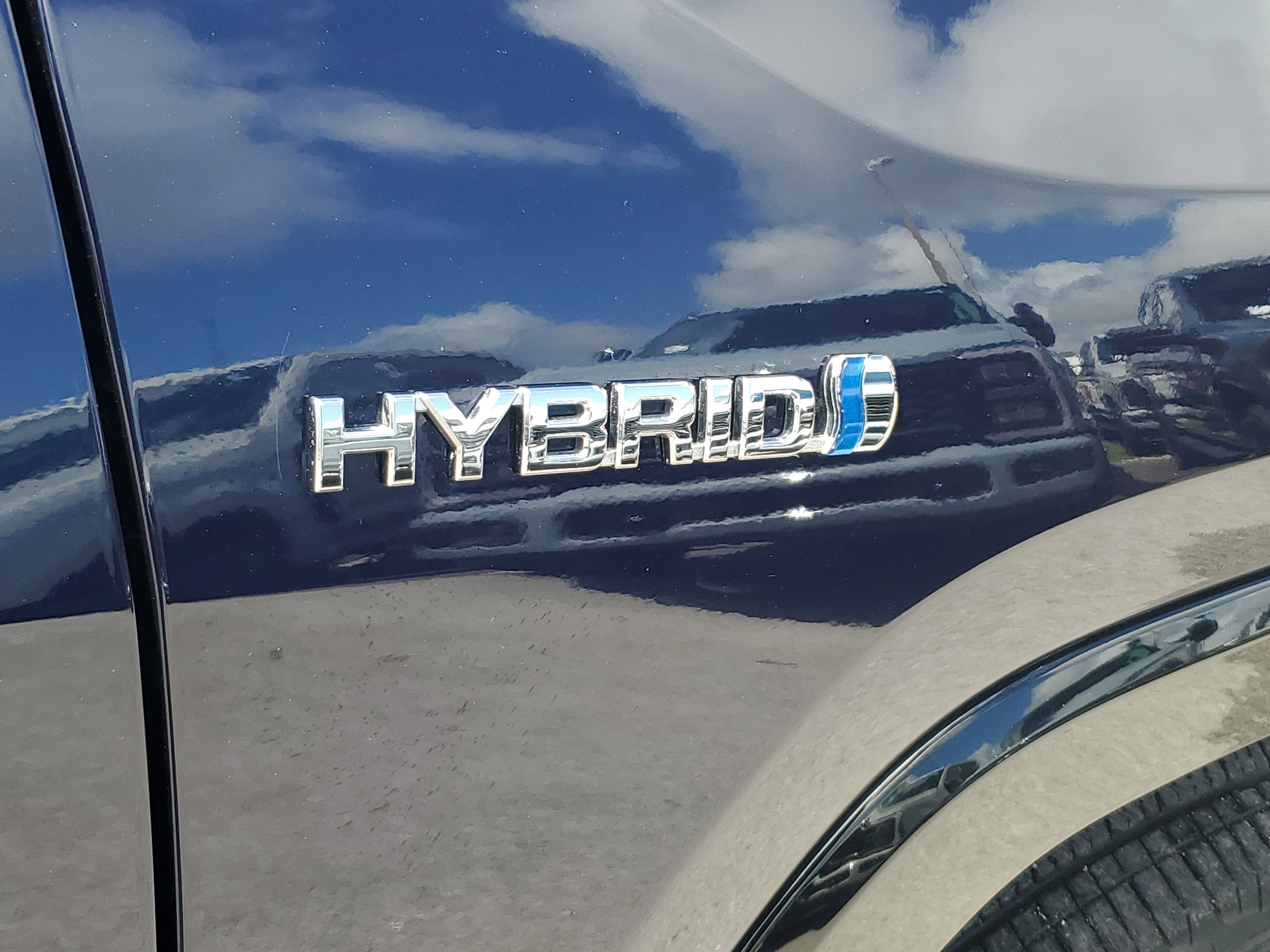 2020 Toyota RAV4 Hybrid XSE 4WD