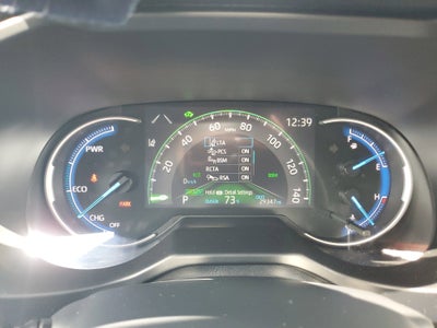 2020 Toyota RAV4 Hybrid XSE 4WD