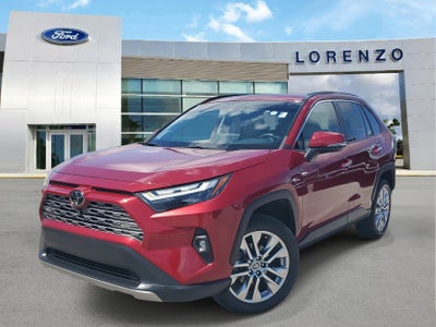 2023 Toyota RAV4 Limited
