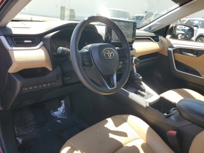 2023 Toyota RAV4 Limited