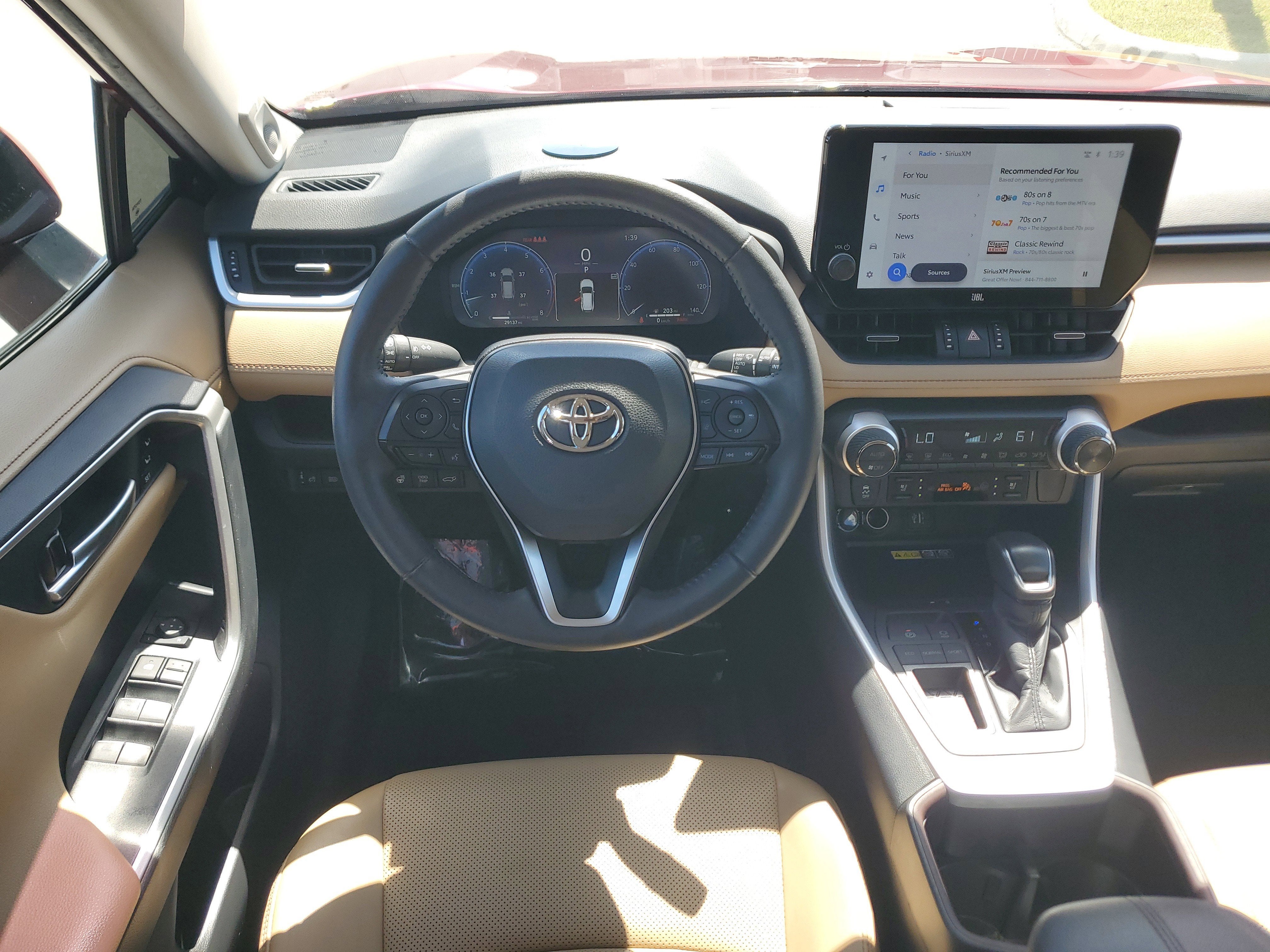 2023 Toyota RAV4 Limited