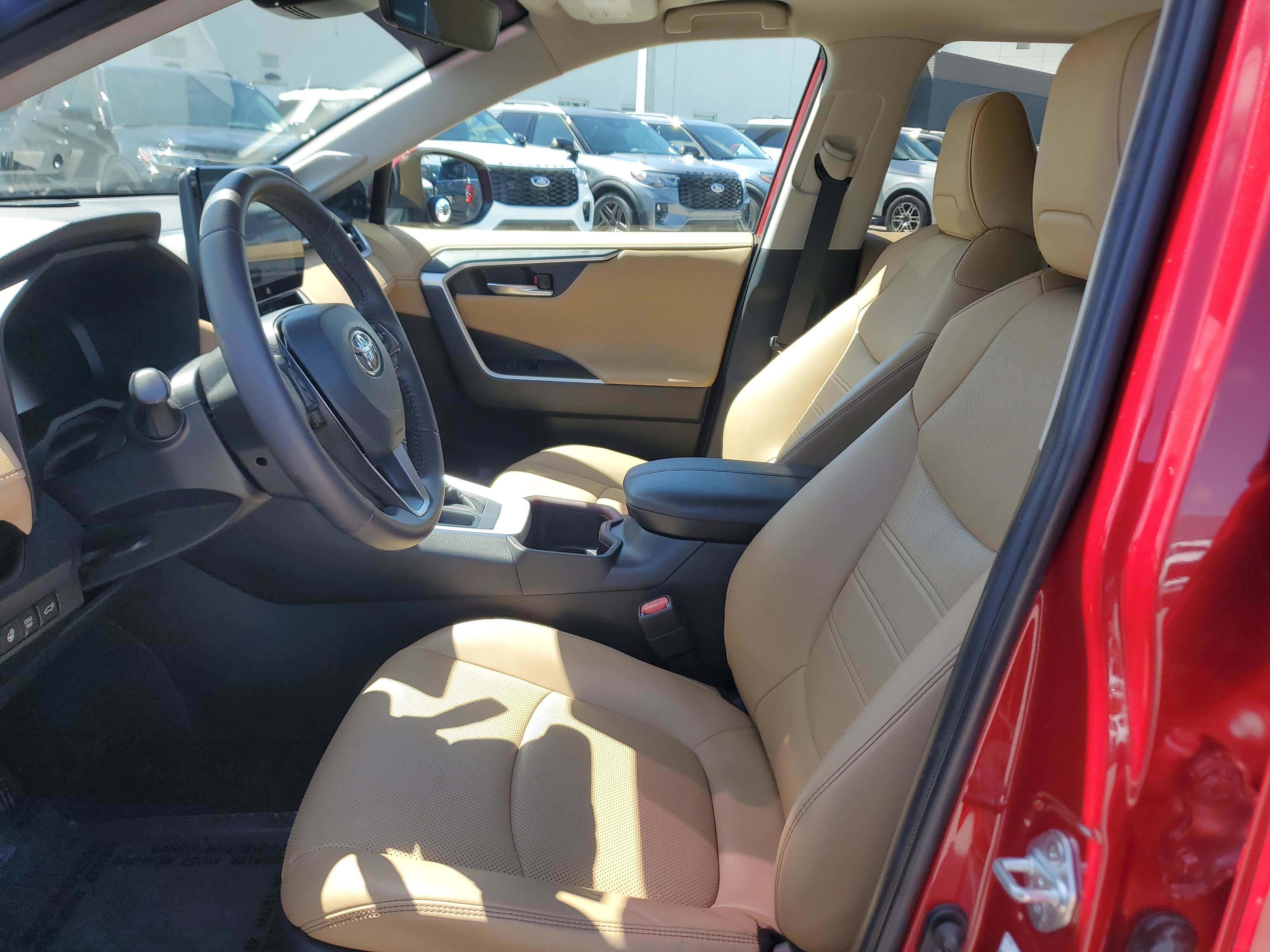 2023 Toyota RAV4 Limited