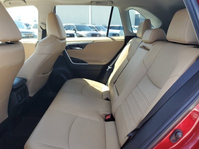 2023 Toyota RAV4 Limited