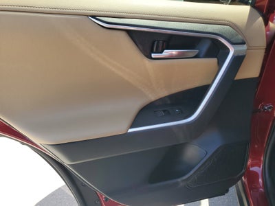 2023 Toyota RAV4 Limited