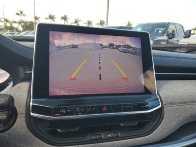 2023 Jeep Compass Latitude 4WD