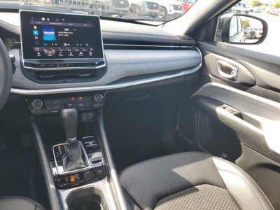 2023 Jeep Compass Latitude 4WD