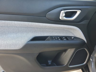 2023 Jeep Compass Latitude 4WD