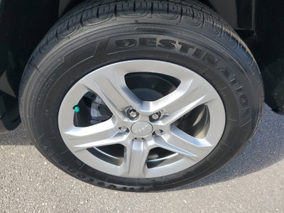 2023 Jeep Compass Latitude 4WD