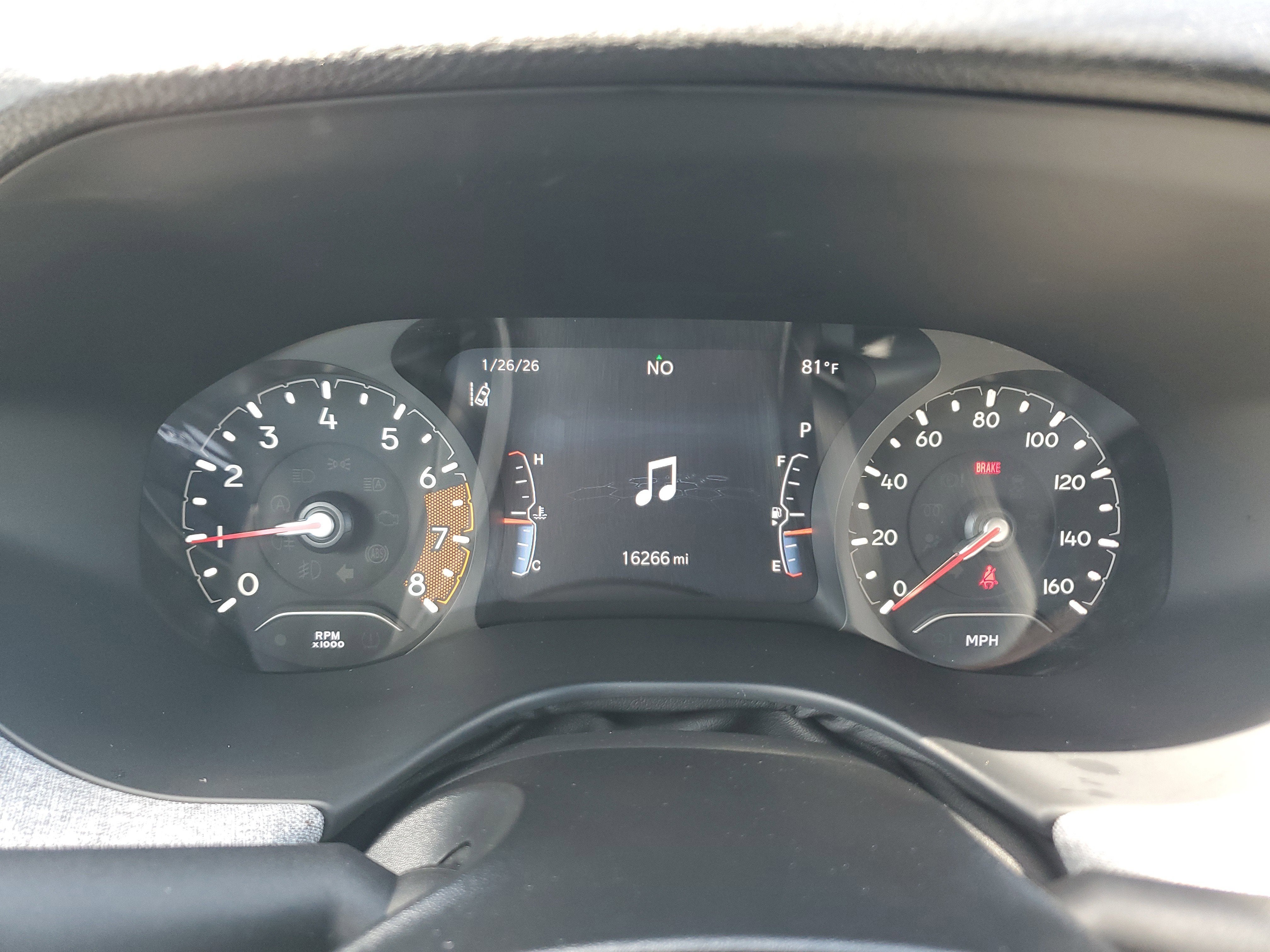 2023 Jeep Compass Latitude 4WD