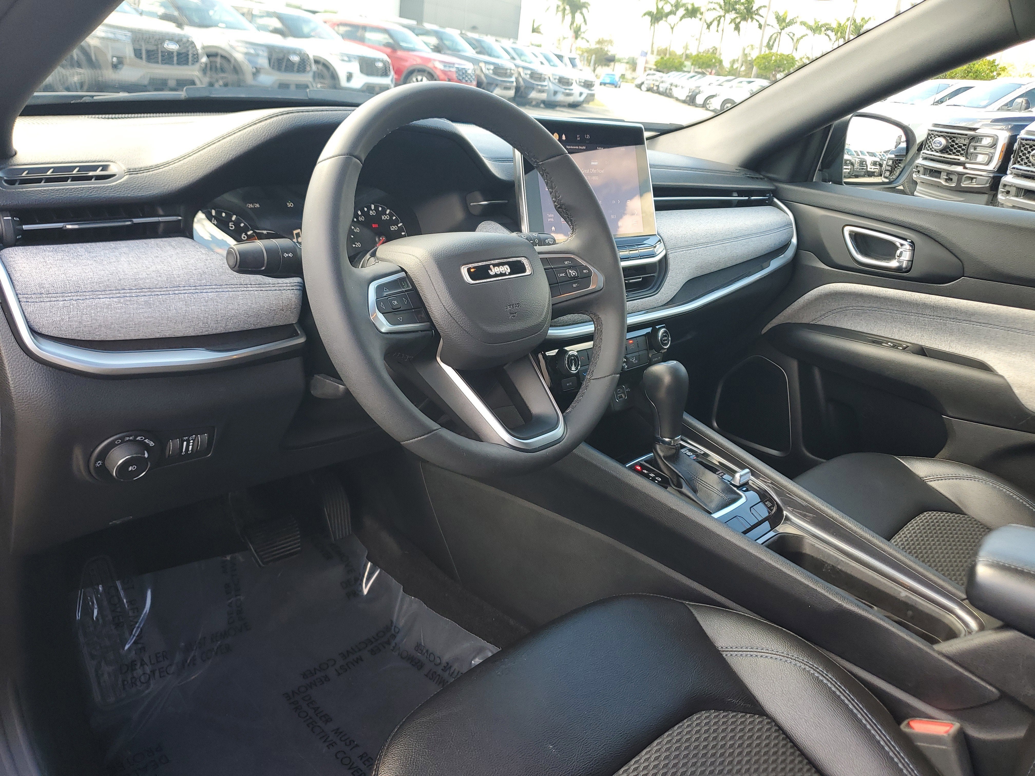 2023 Jeep Compass Latitude 4WD