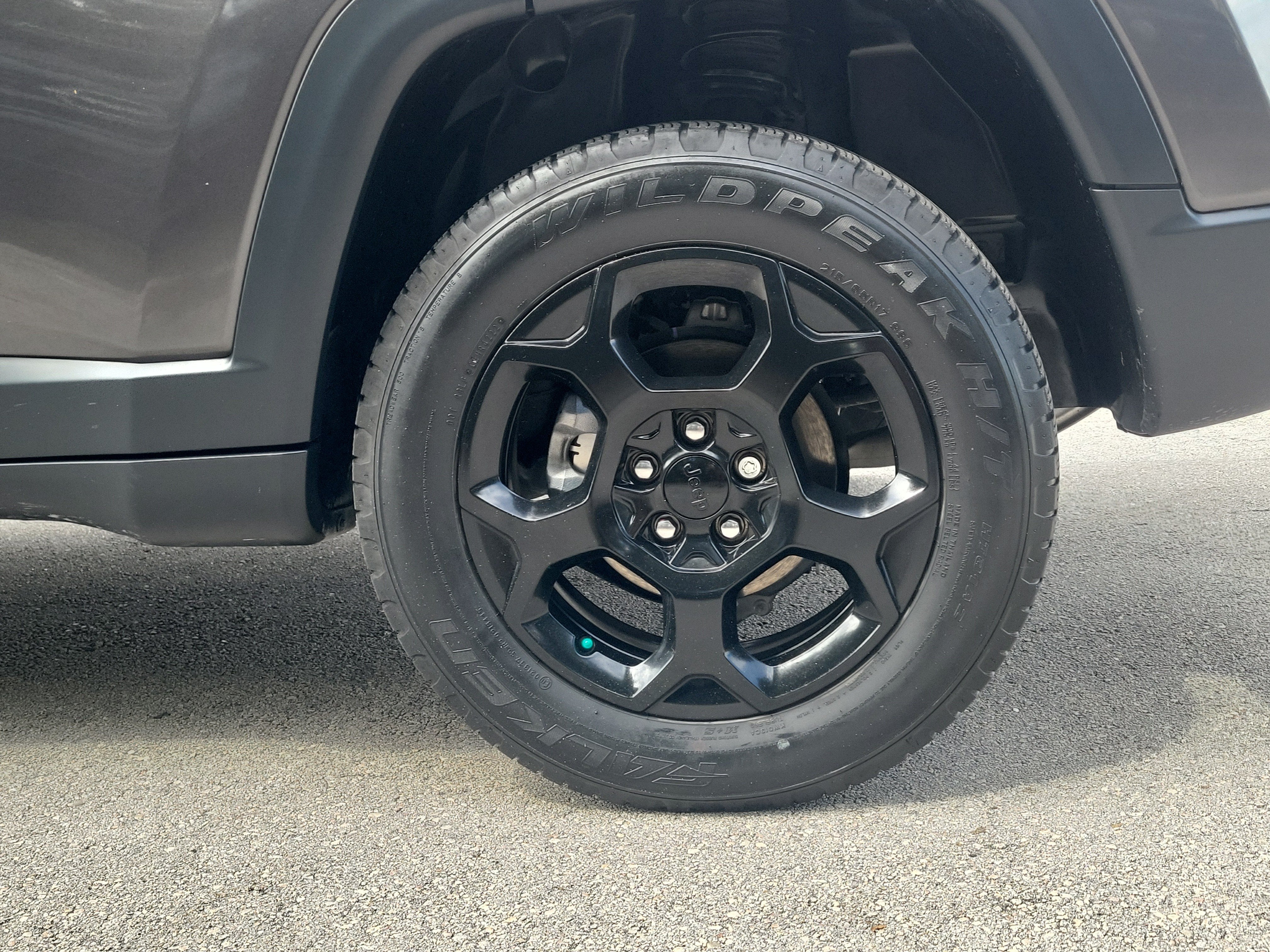 2023 Jeep Compass Trailhawk