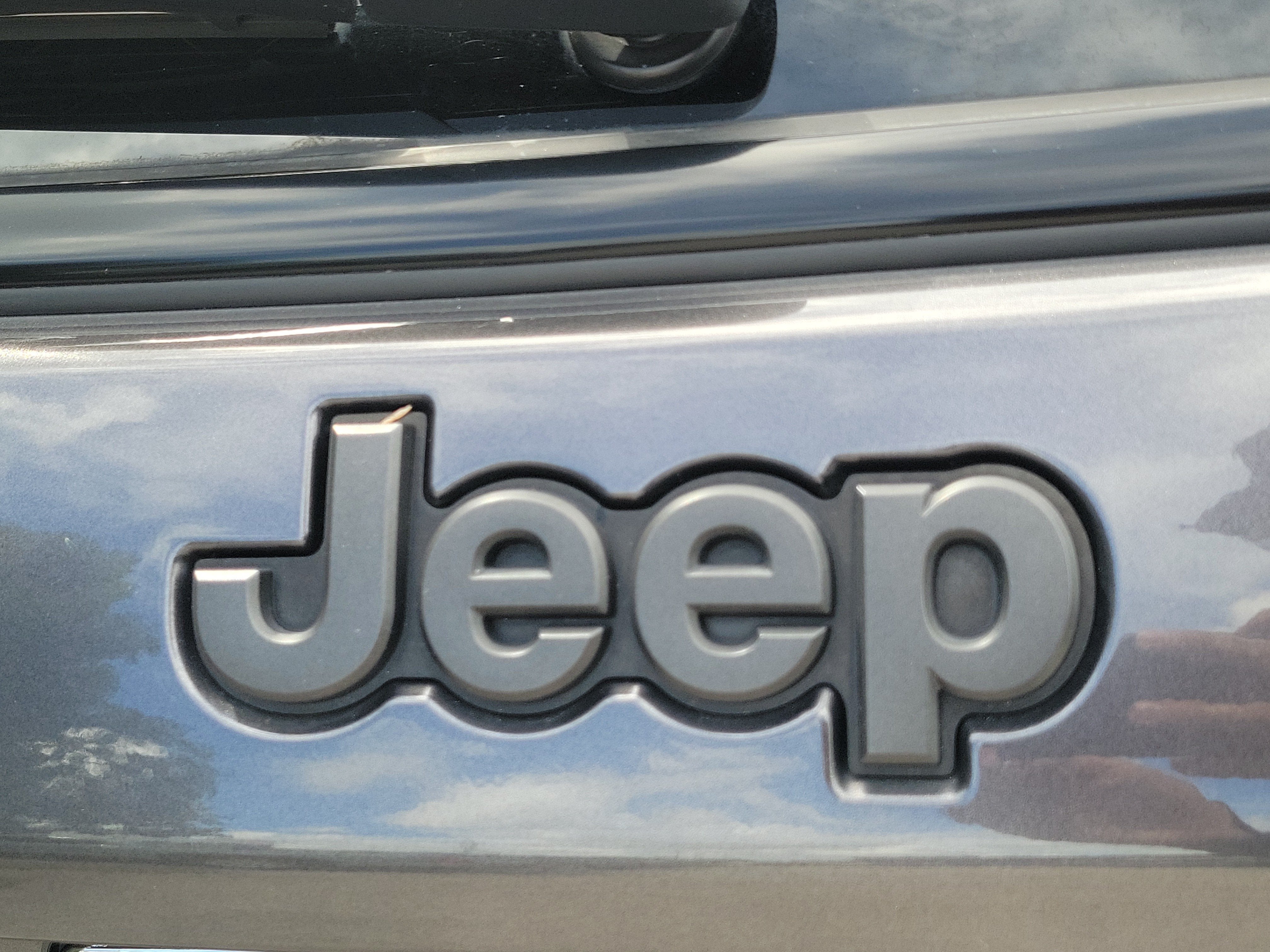 2023 Jeep Compass Trailhawk
