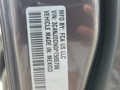 2023 Jeep Compass Trailhawk