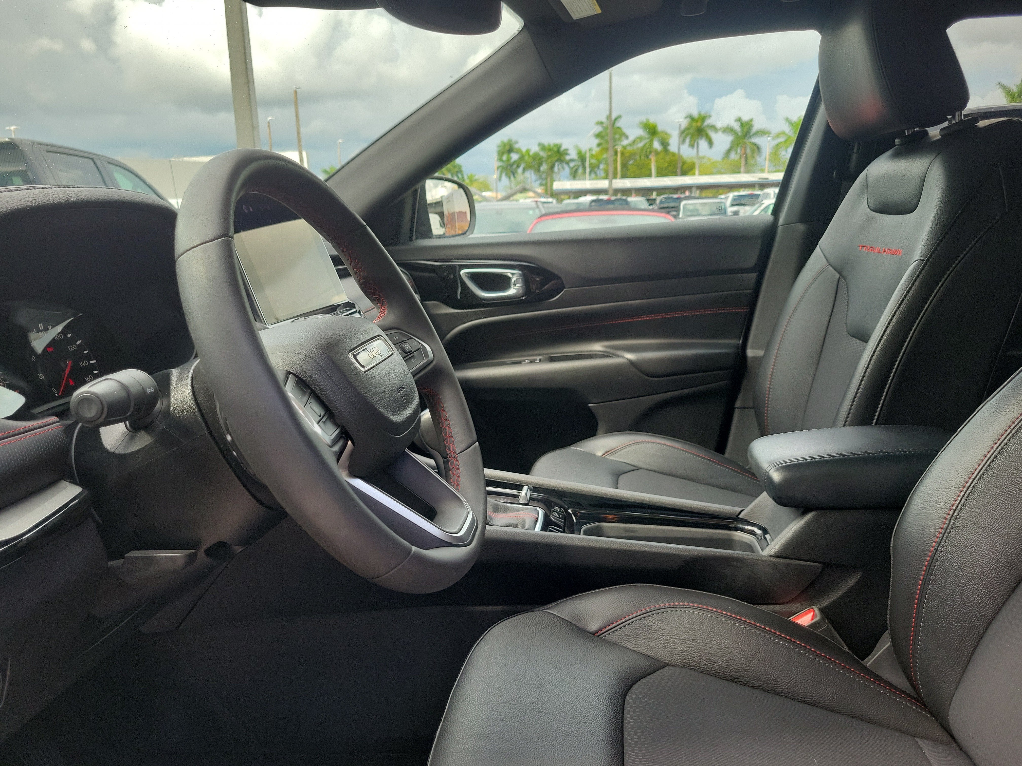 2023 Jeep Compass Trailhawk