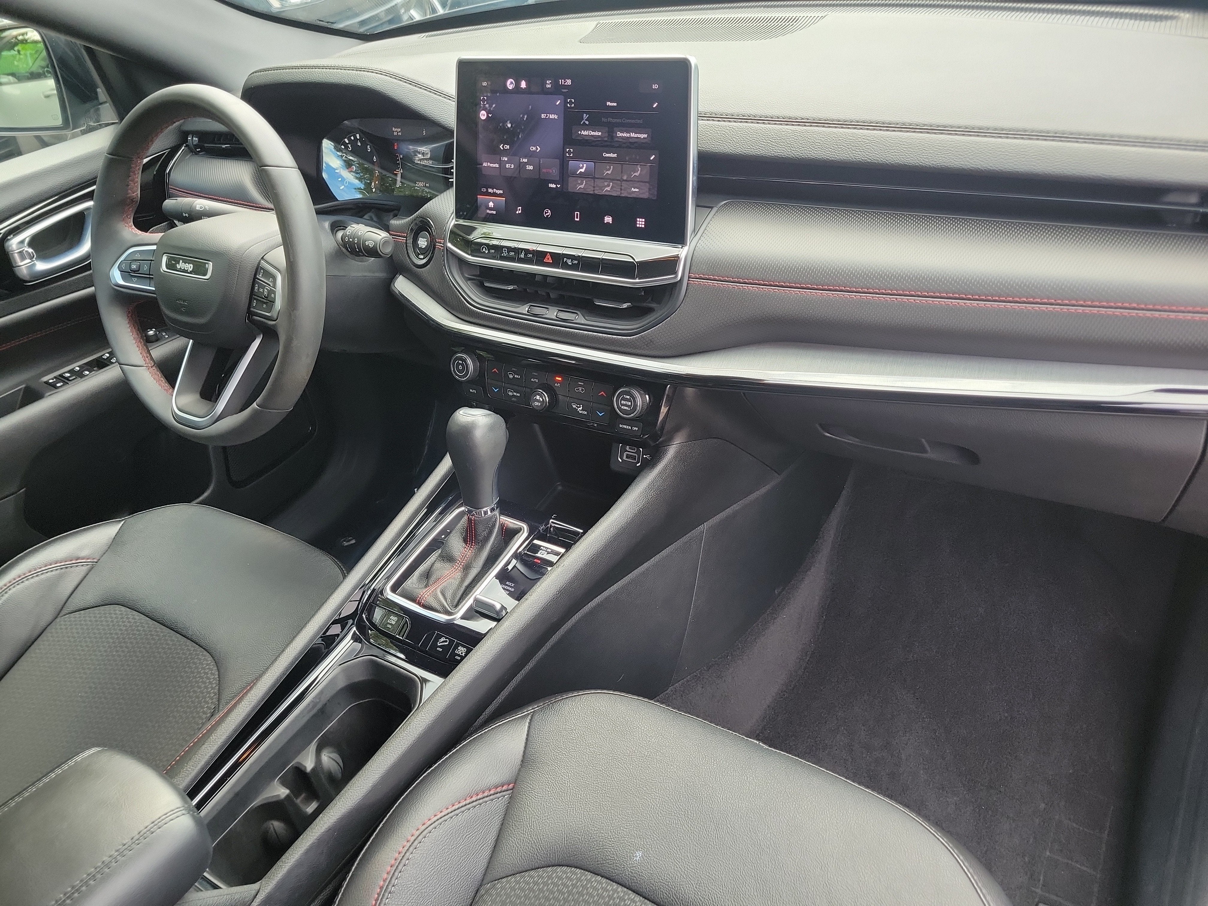 2023 Jeep Compass Trailhawk