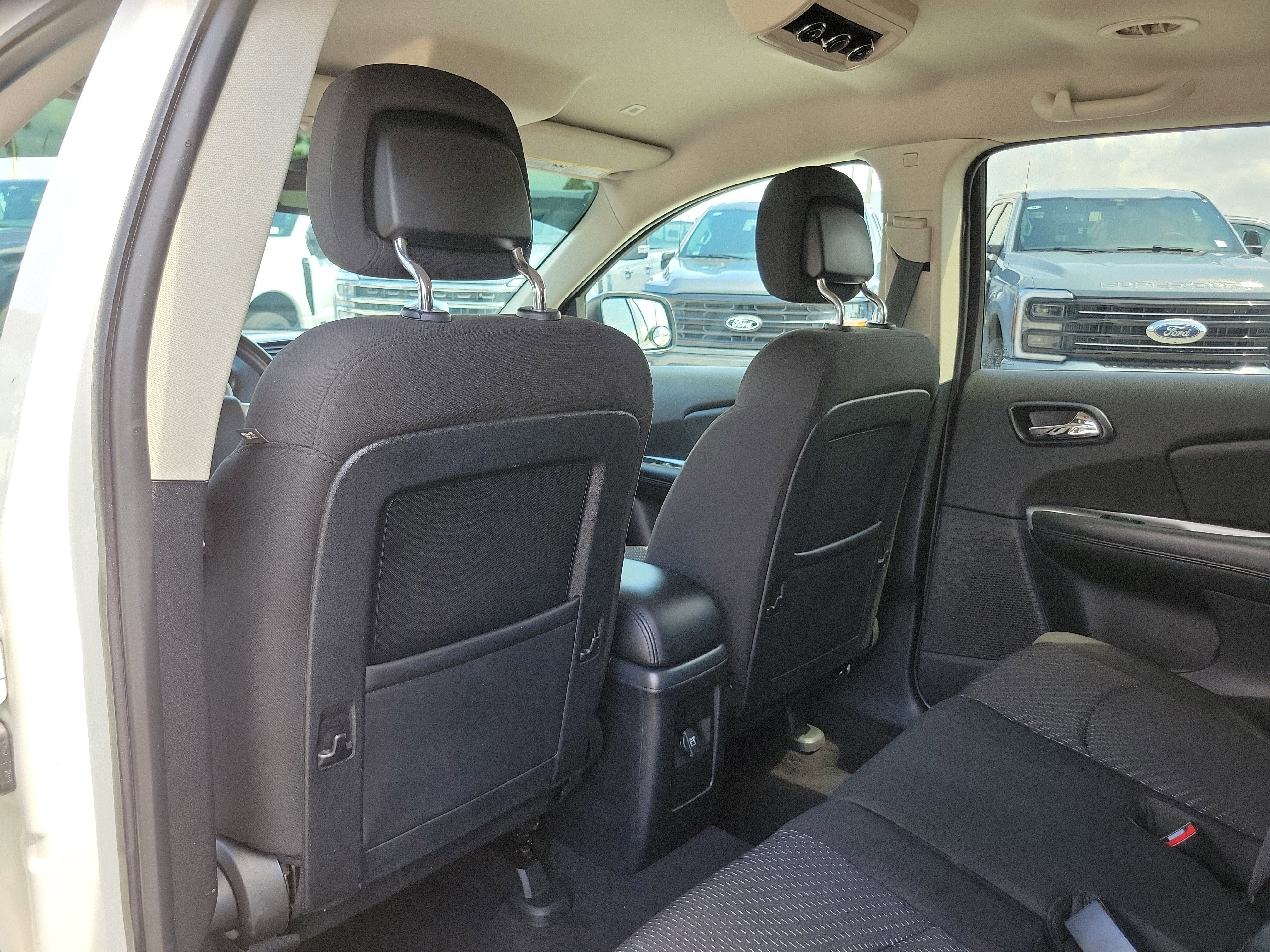2020 Dodge Journey SE Value