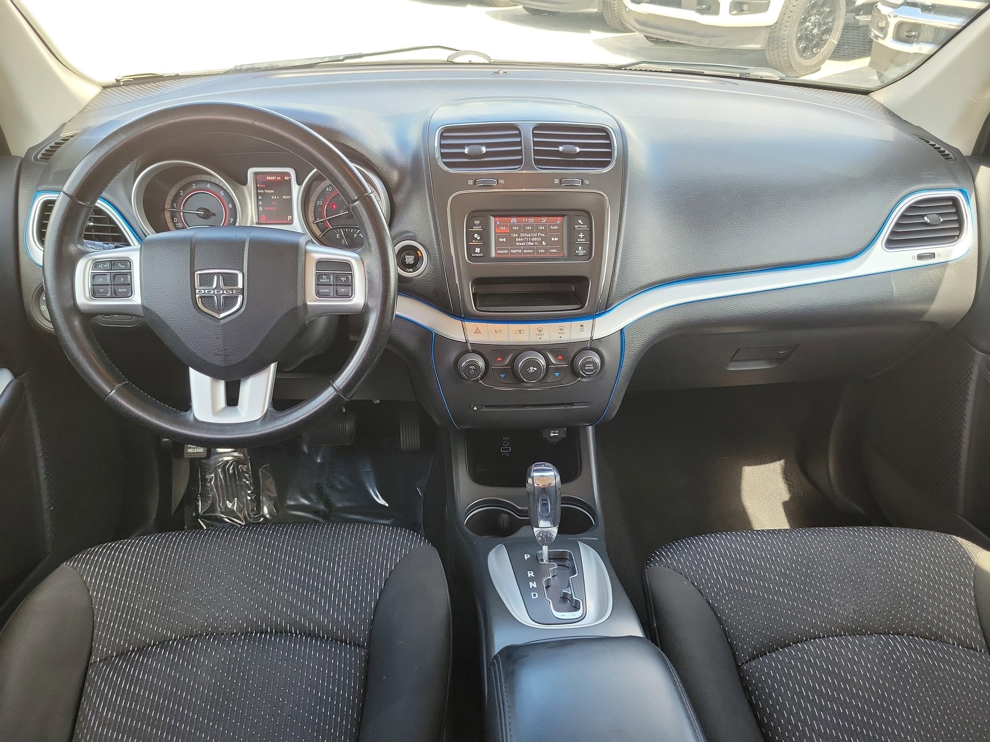 2020 Dodge Journey SE Value