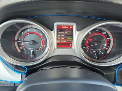 2020 Dodge Journey SE Value