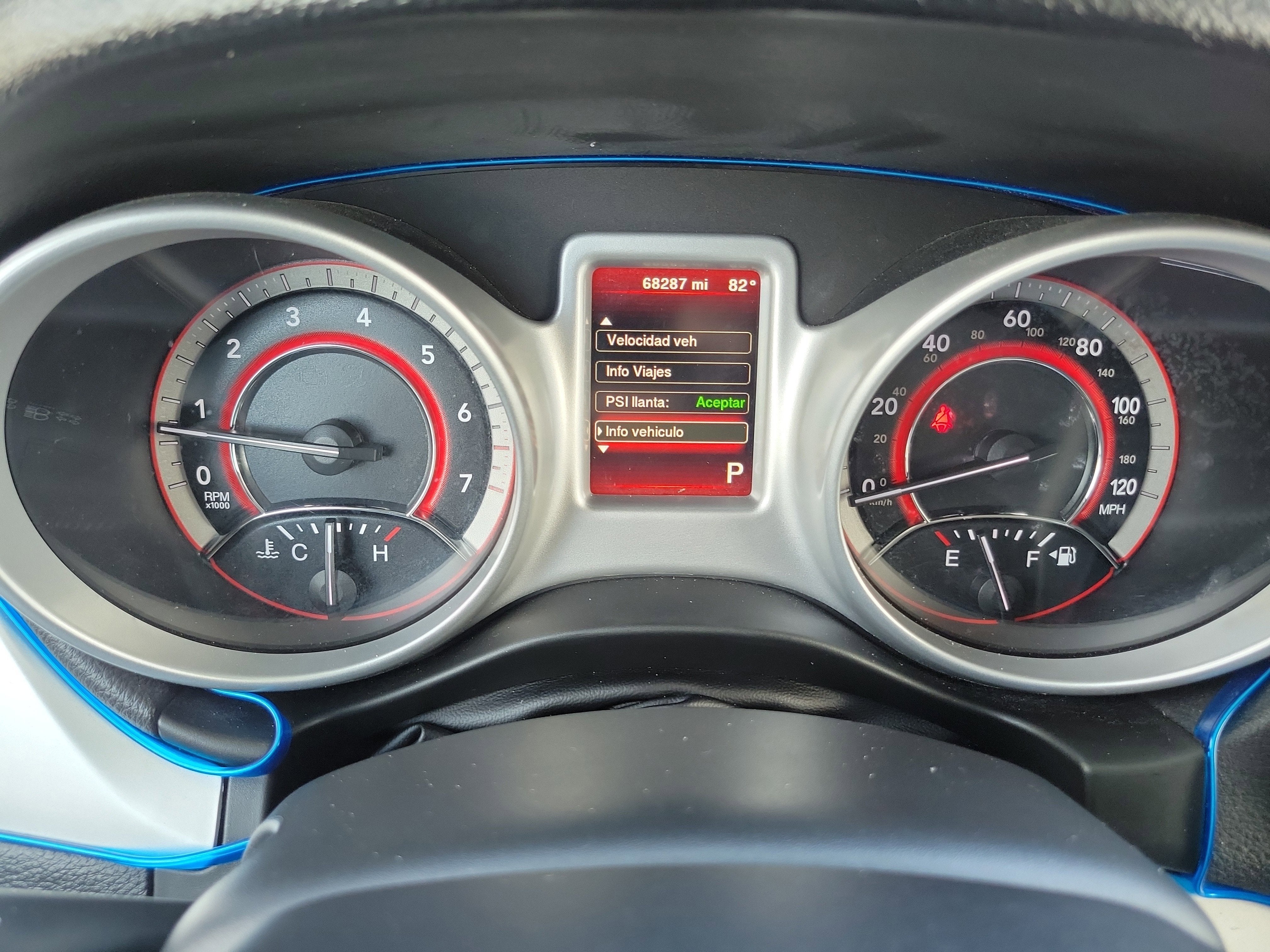 2020 Dodge Journey SE Value