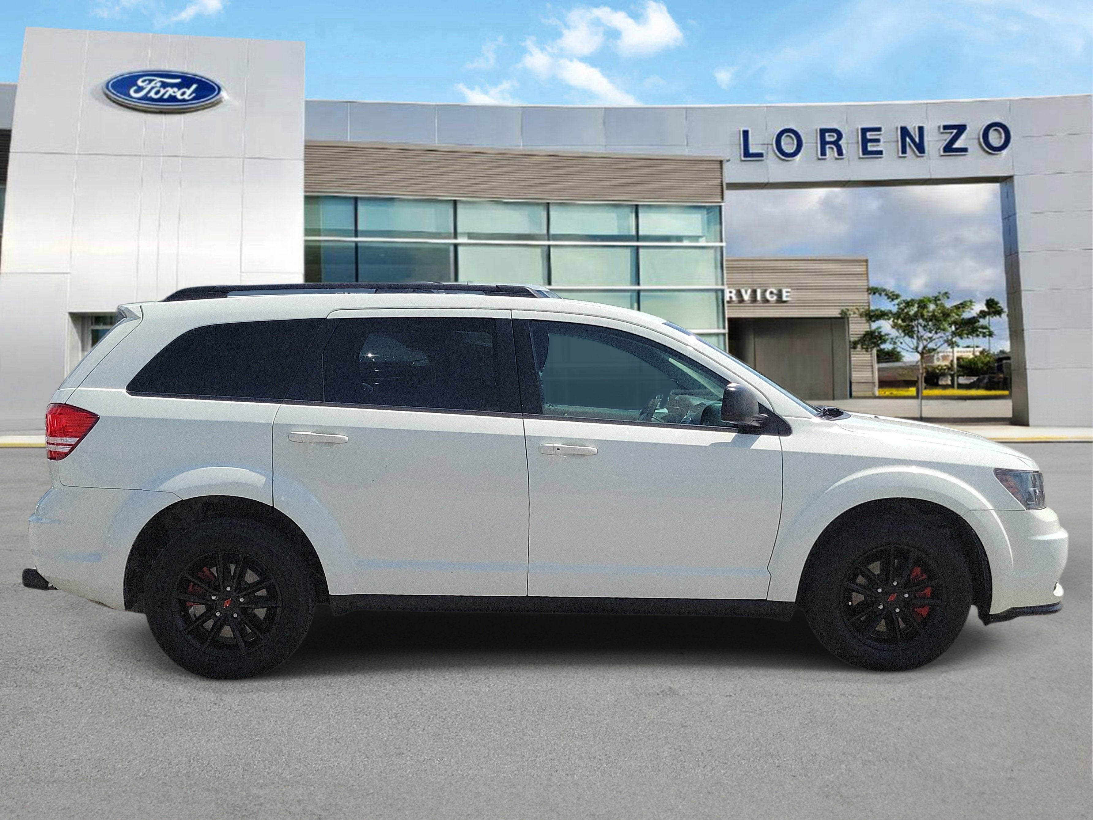 2020 Dodge Journey SE Value