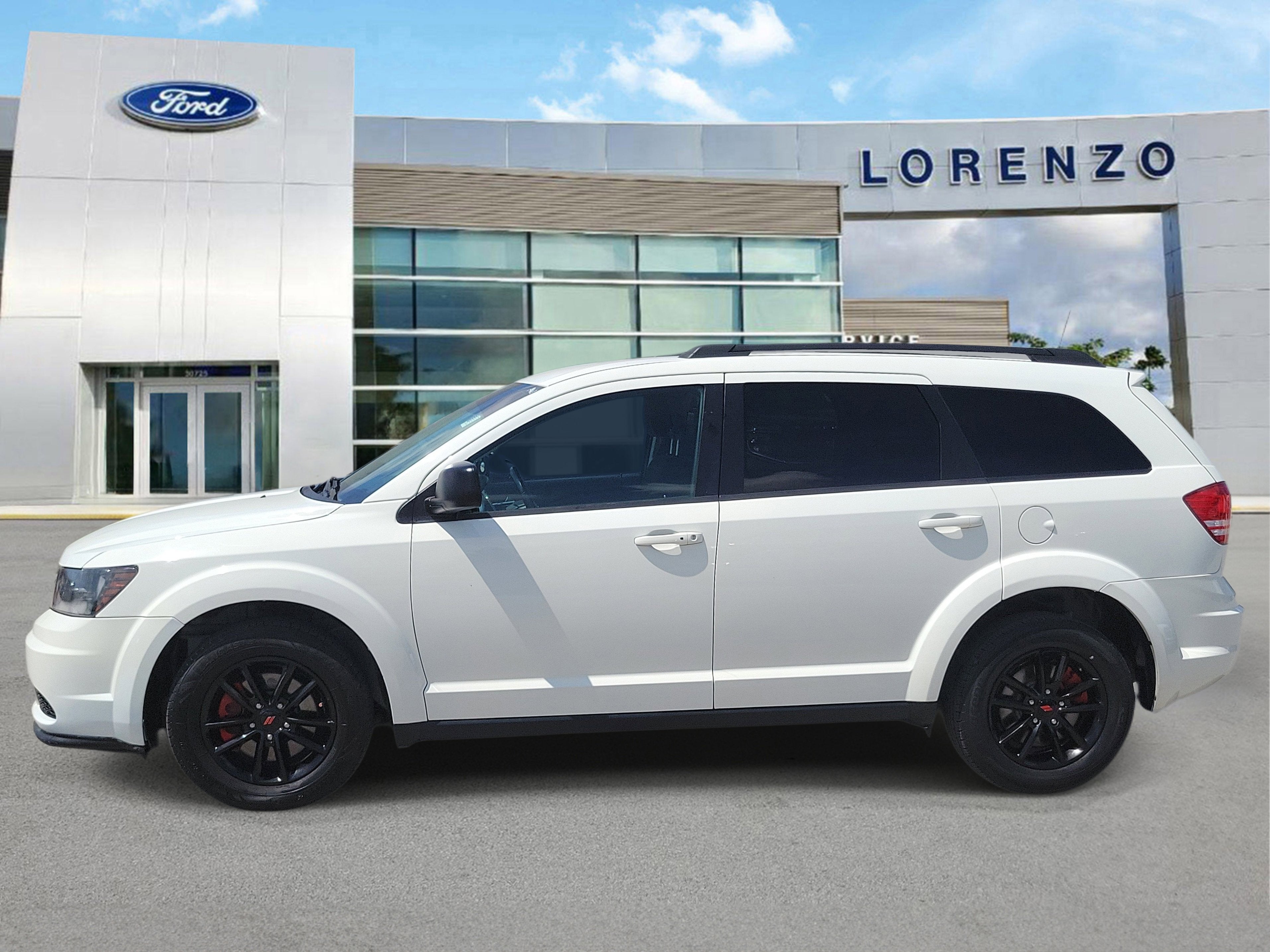 2020 Dodge Journey SE Value
