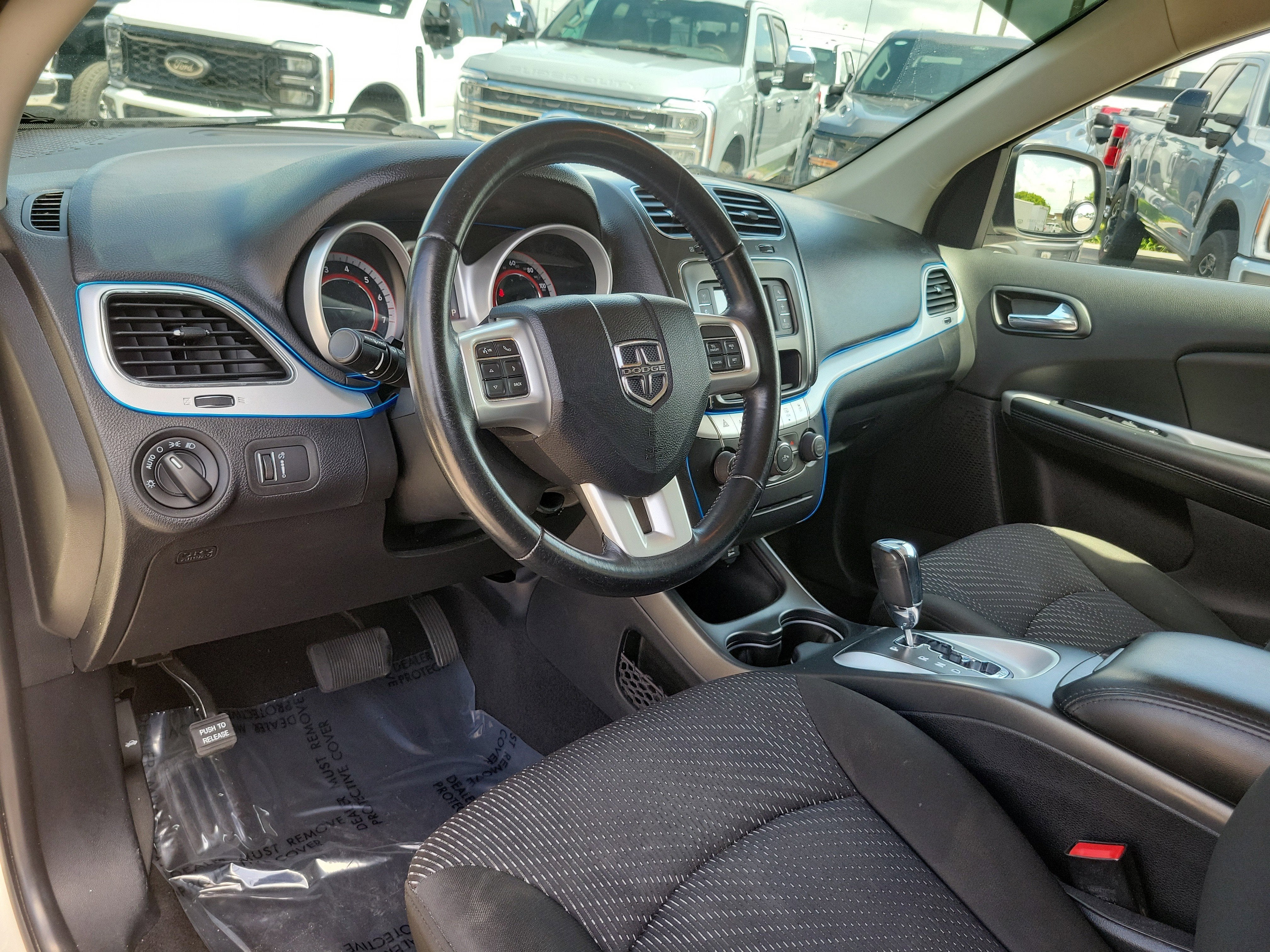 2020 Dodge Journey SE Value