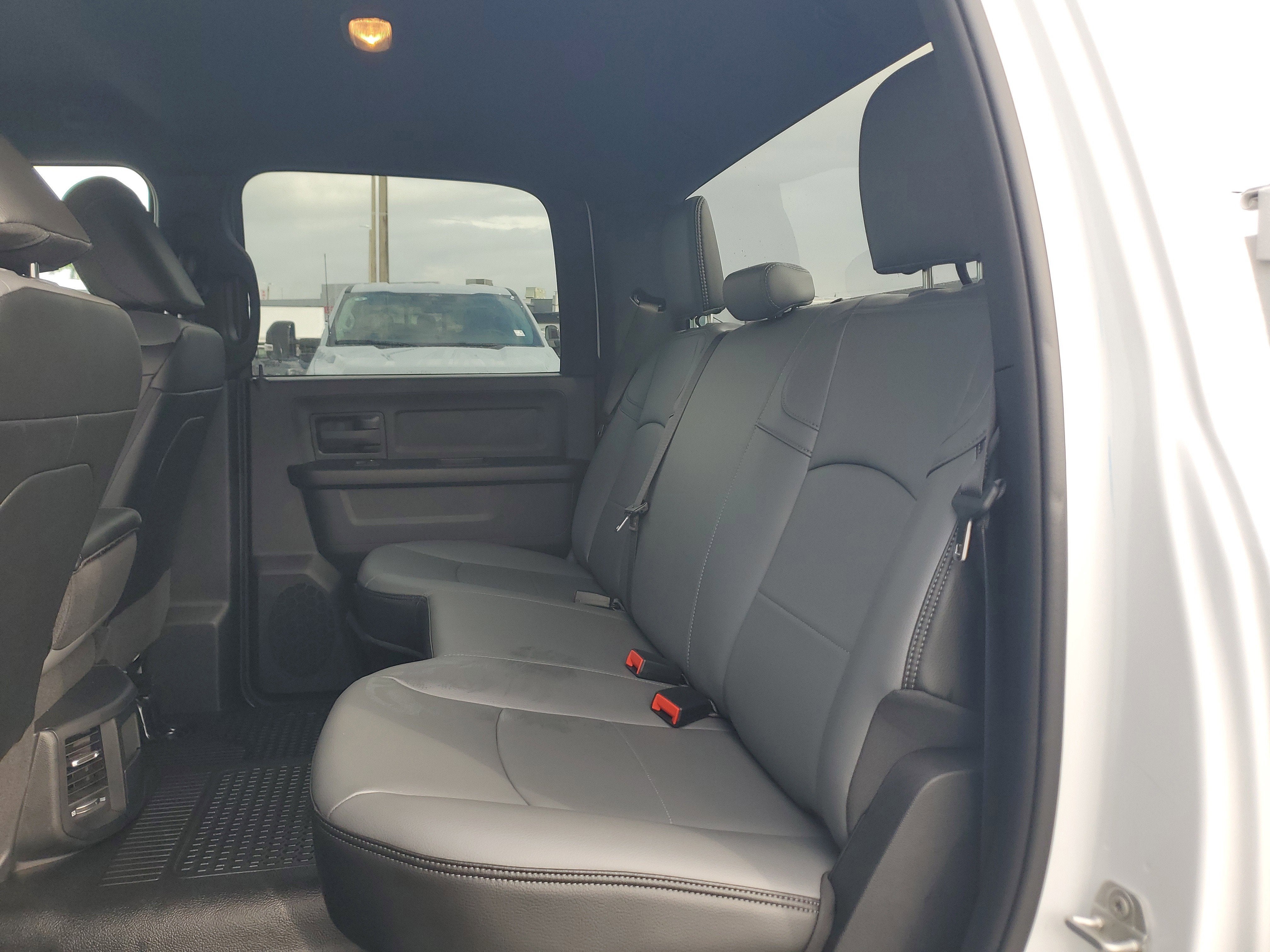 2024 RAM 3500 Tradesman 4WD