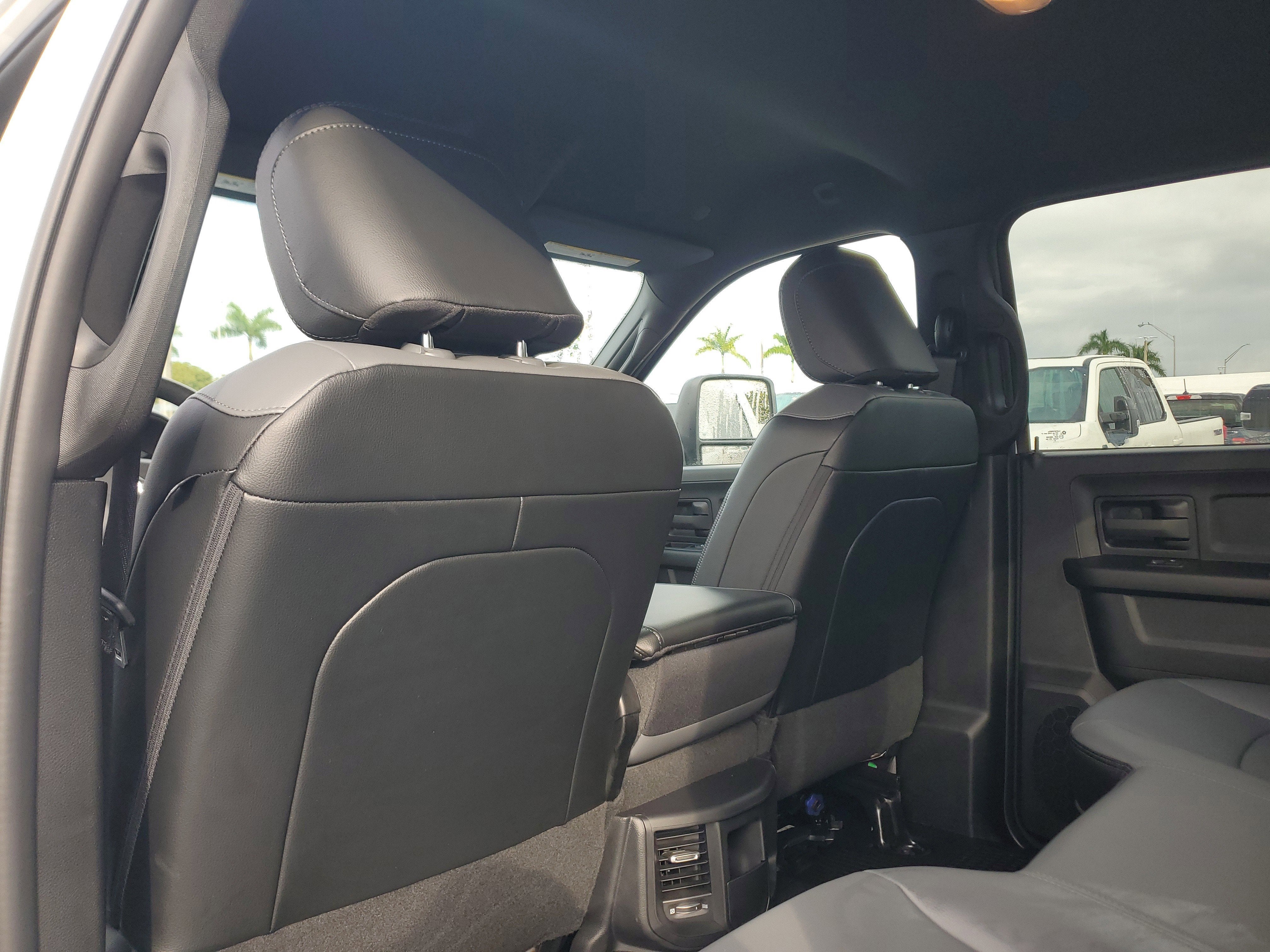 2024 RAM 3500 Tradesman 4WD