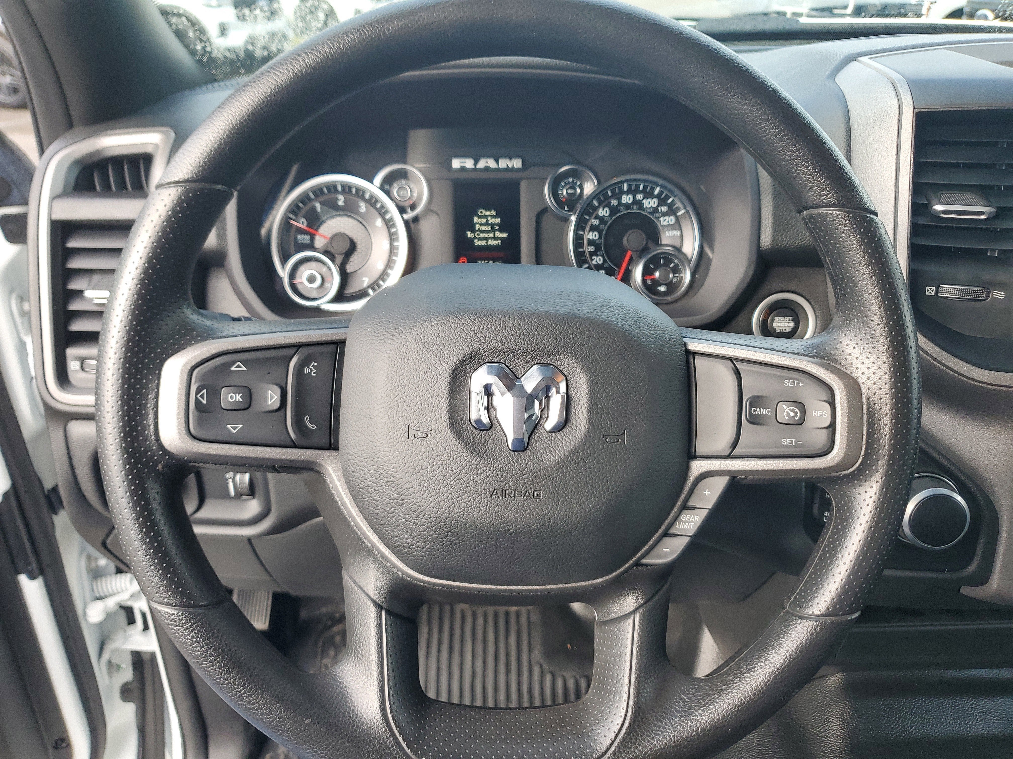 2024 RAM 3500 Tradesman 4WD