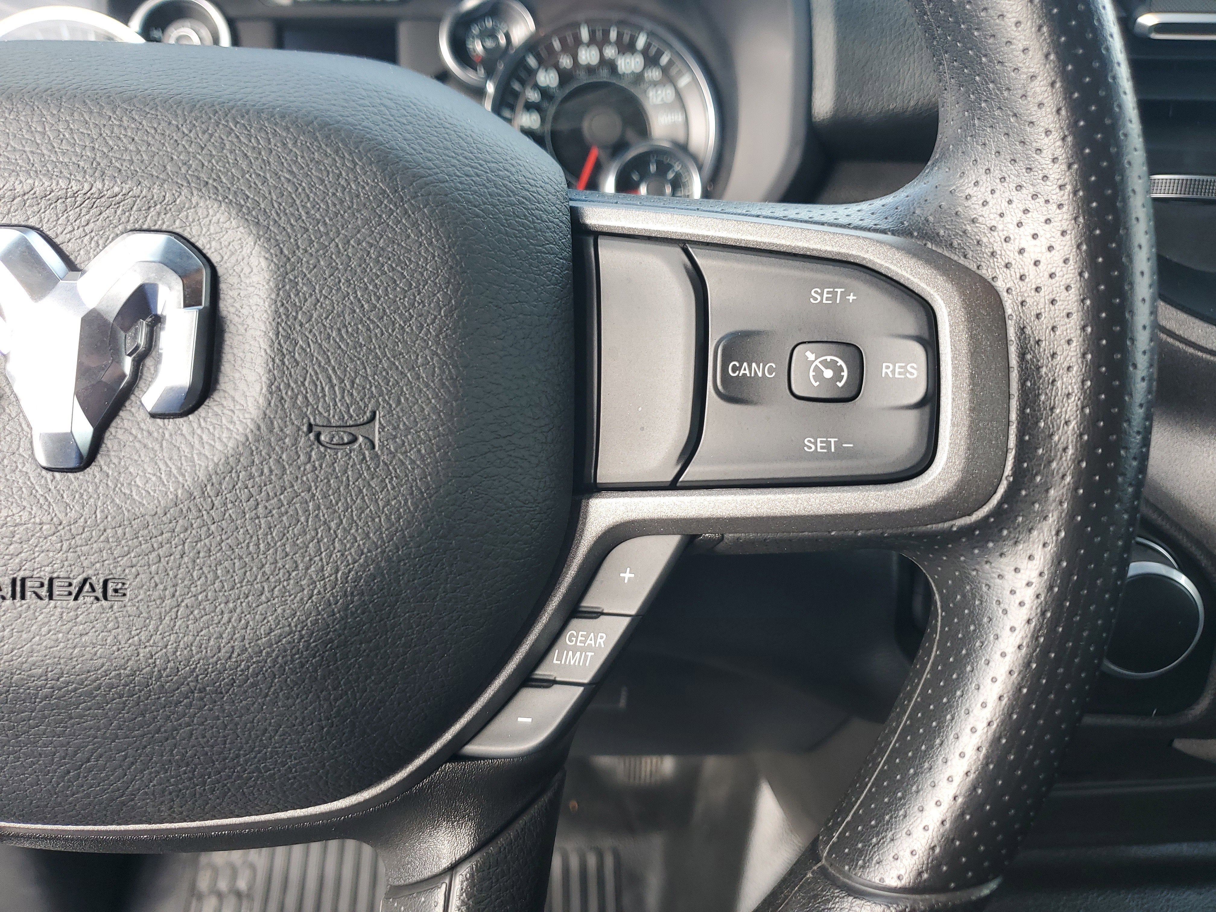 2024 RAM 3500 Tradesman 4WD