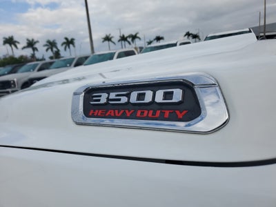 2024 RAM 3500 Tradesman 4WD