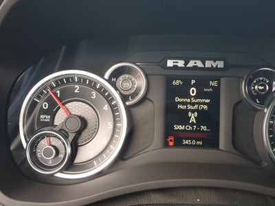 2024 RAM 3500 Tradesman 4WD