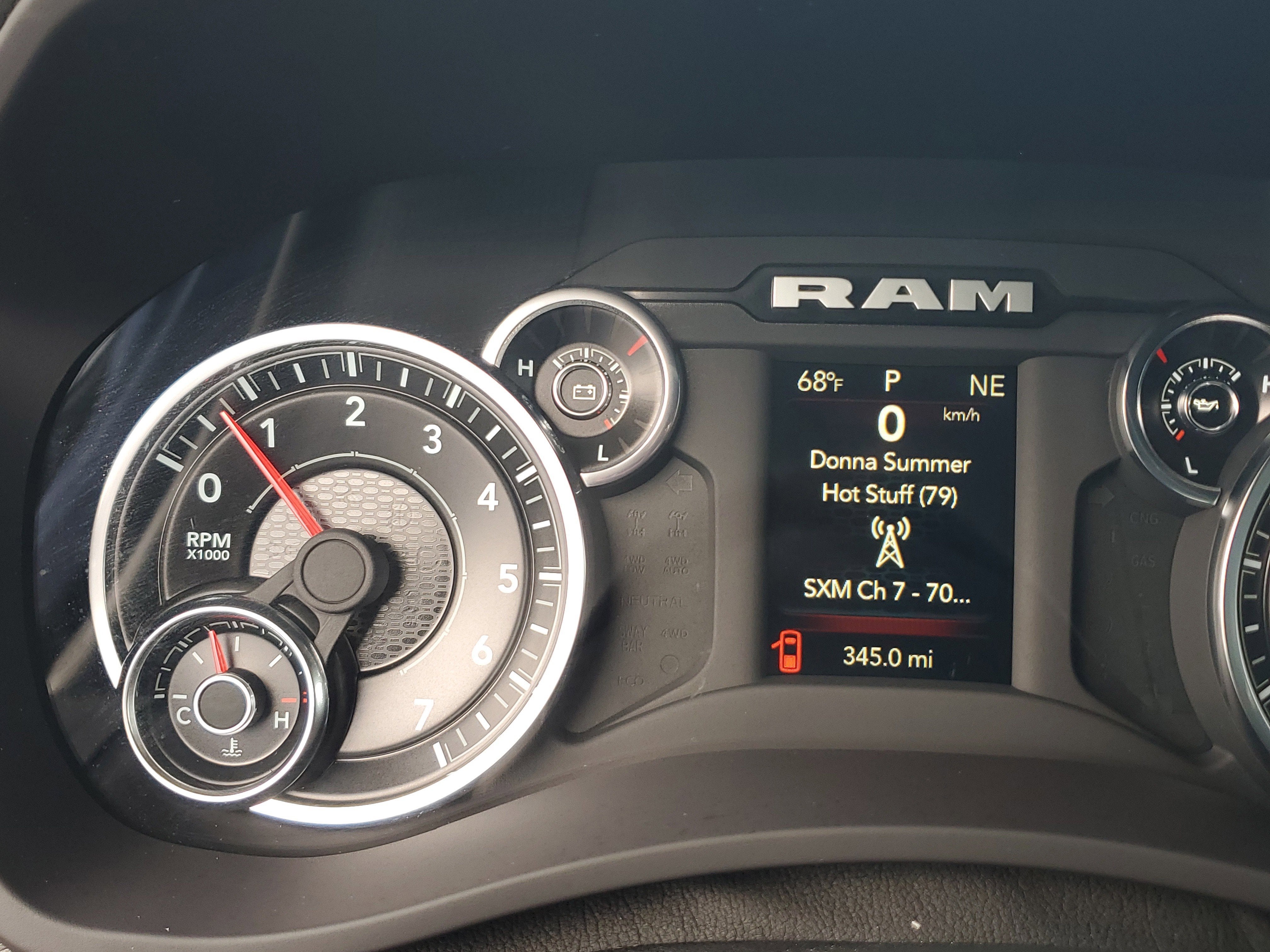 2024 RAM 3500 Tradesman 4WD