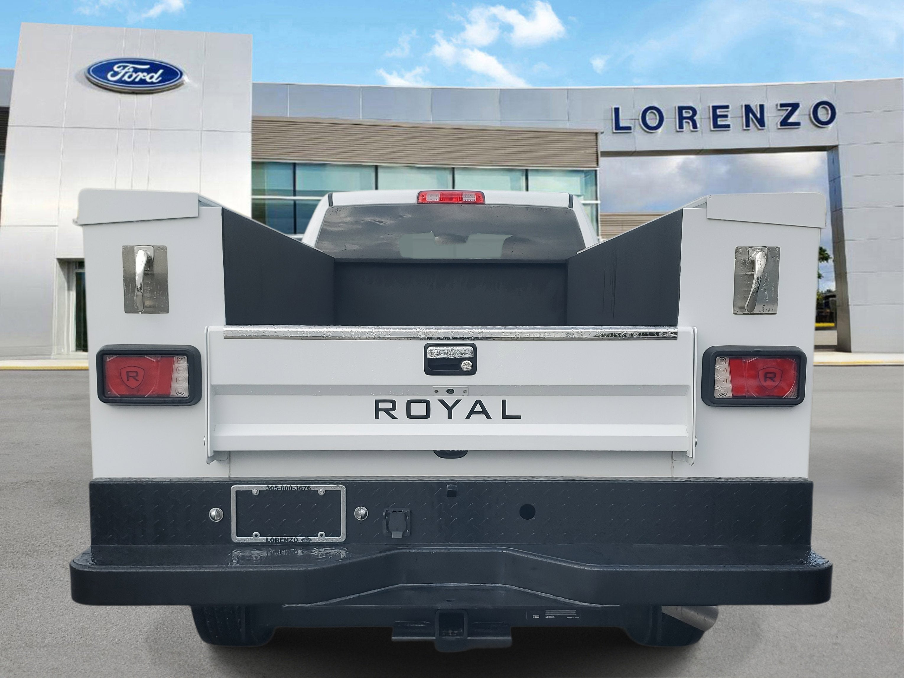 2024 RAM 3500 Tradesman 4WD