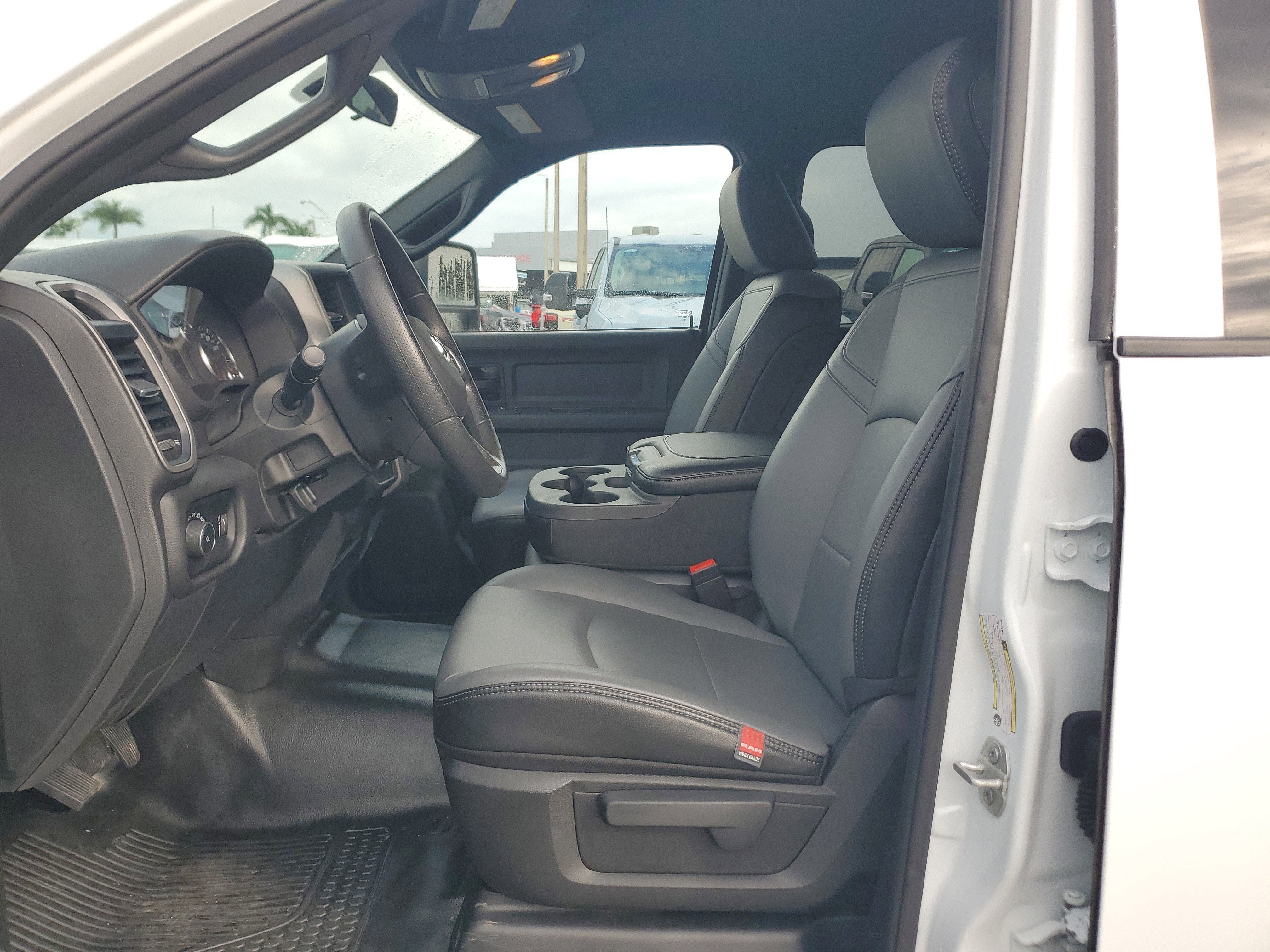 2024 RAM 3500 Tradesman 4WD