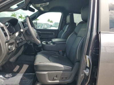 2026 RAM 2500 Laramie 4WD Diesel