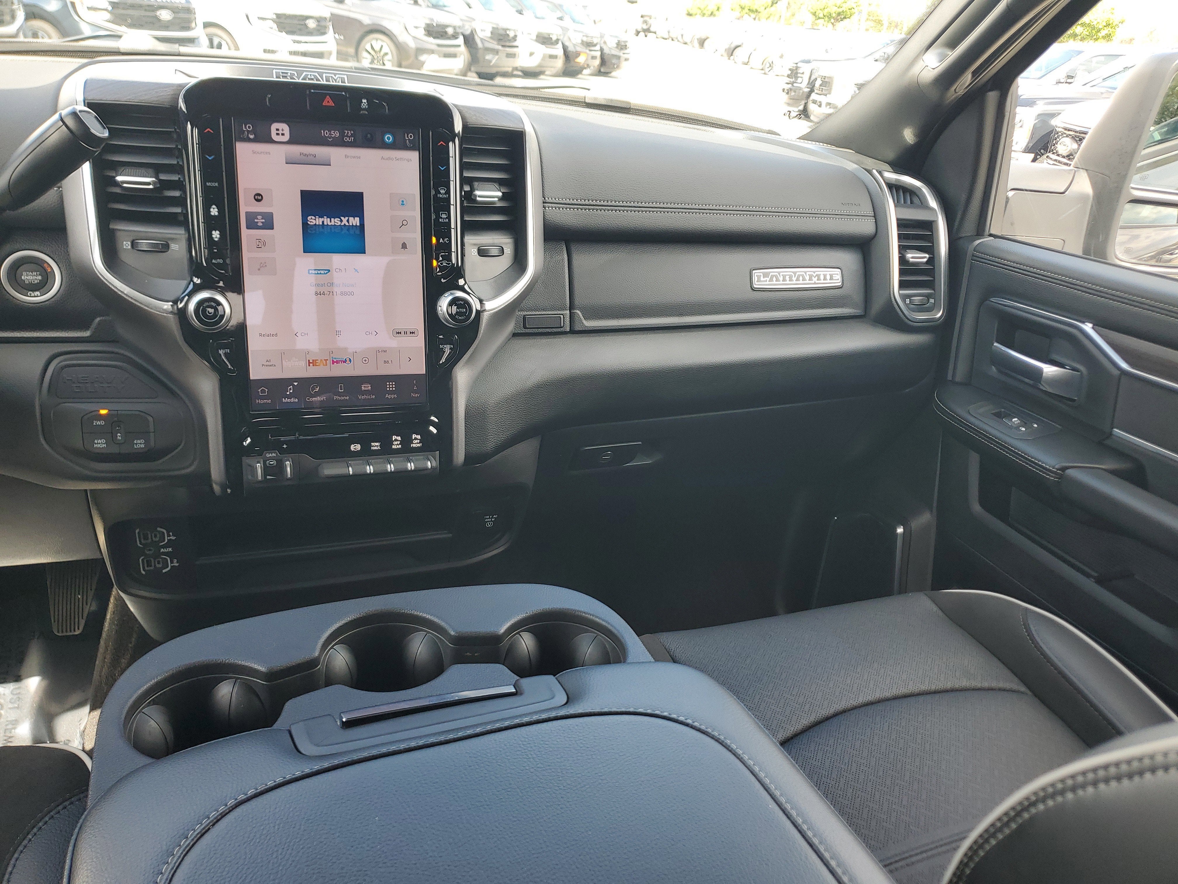 2026 RAM 2500 Laramie 4WD Diesel