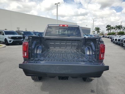 2026 RAM 2500 Laramie 4WD Diesel