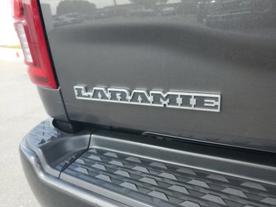 2026 RAM 2500 Laramie 4WD Diesel