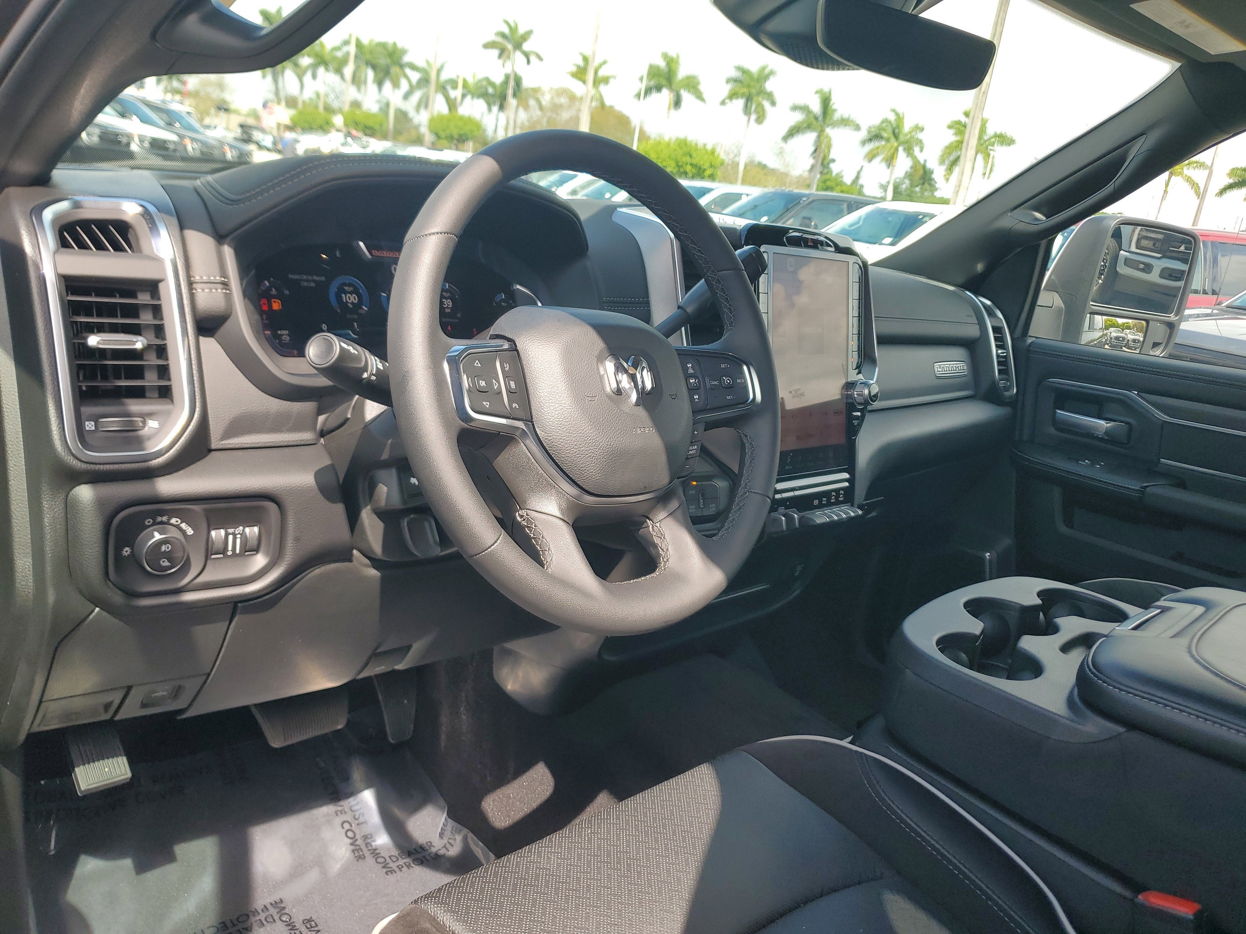 2026 RAM 2500 Laramie 4WD Diesel