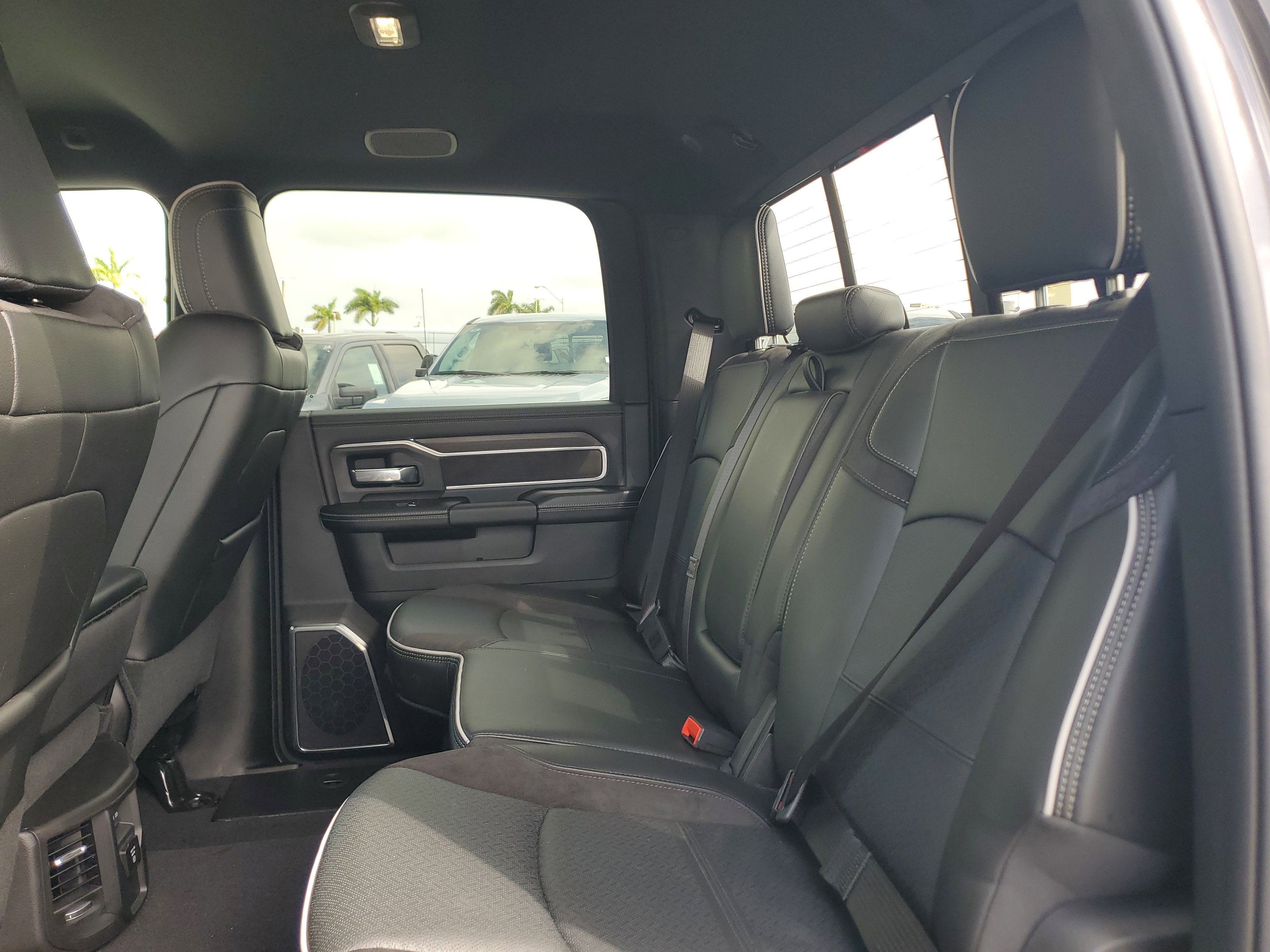 2026 RAM 2500 Laramie 4WD Diesel
