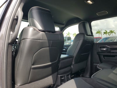 2026 RAM 2500 Laramie 4WD Diesel