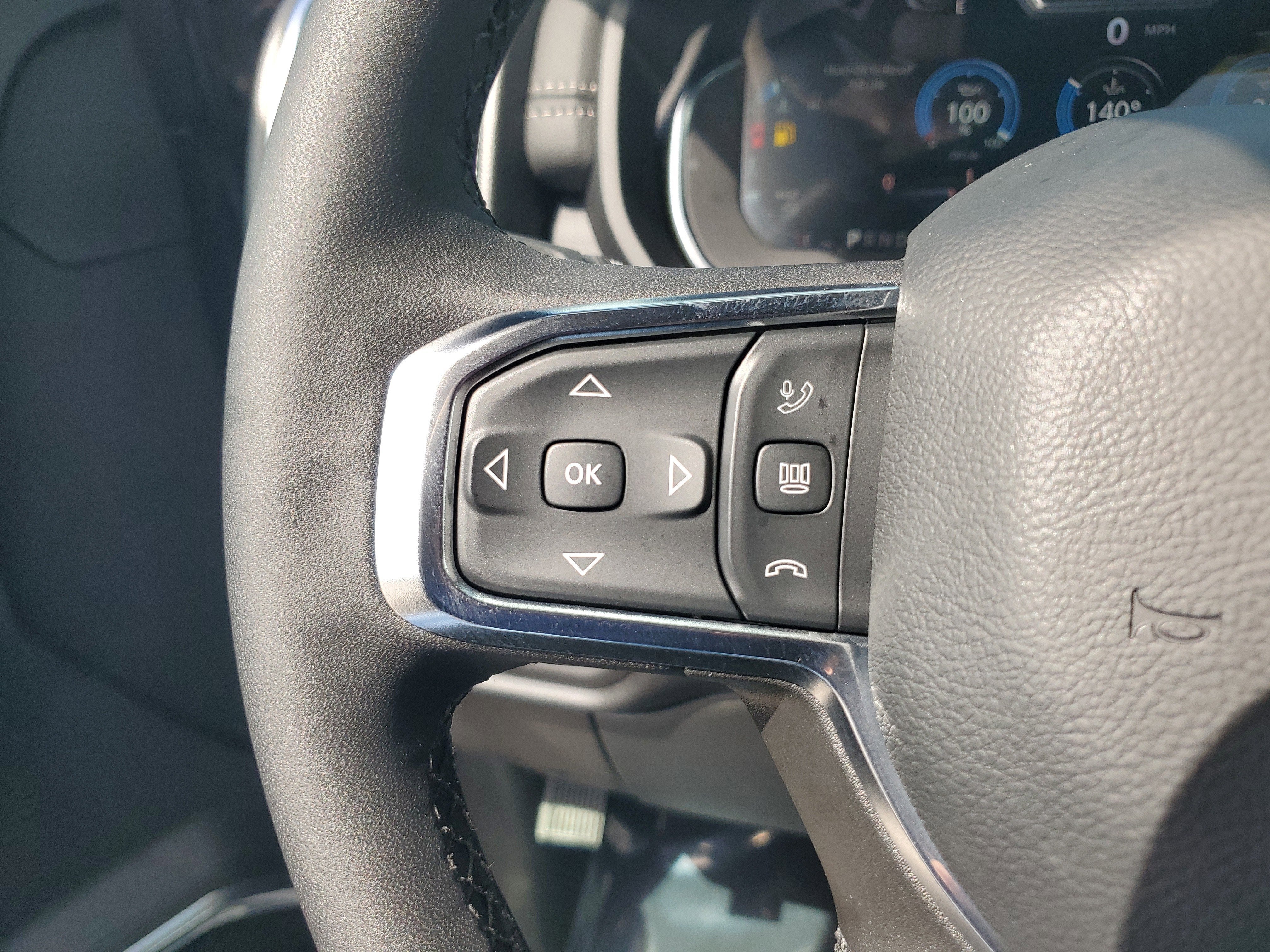 2026 RAM 2500 Laramie 4WD Diesel