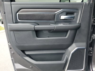 2026 RAM 2500 Laramie 4WD Diesel
